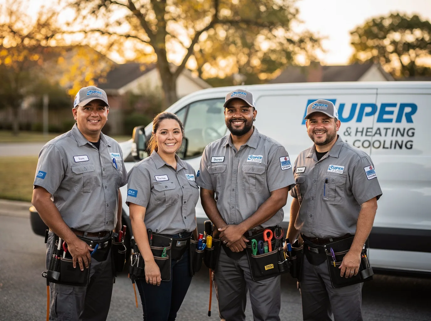 Hvac Repair company in Florahome, FL